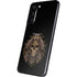 Skull and Owl by Sarah Richter Galaxy S22 Plus Skin